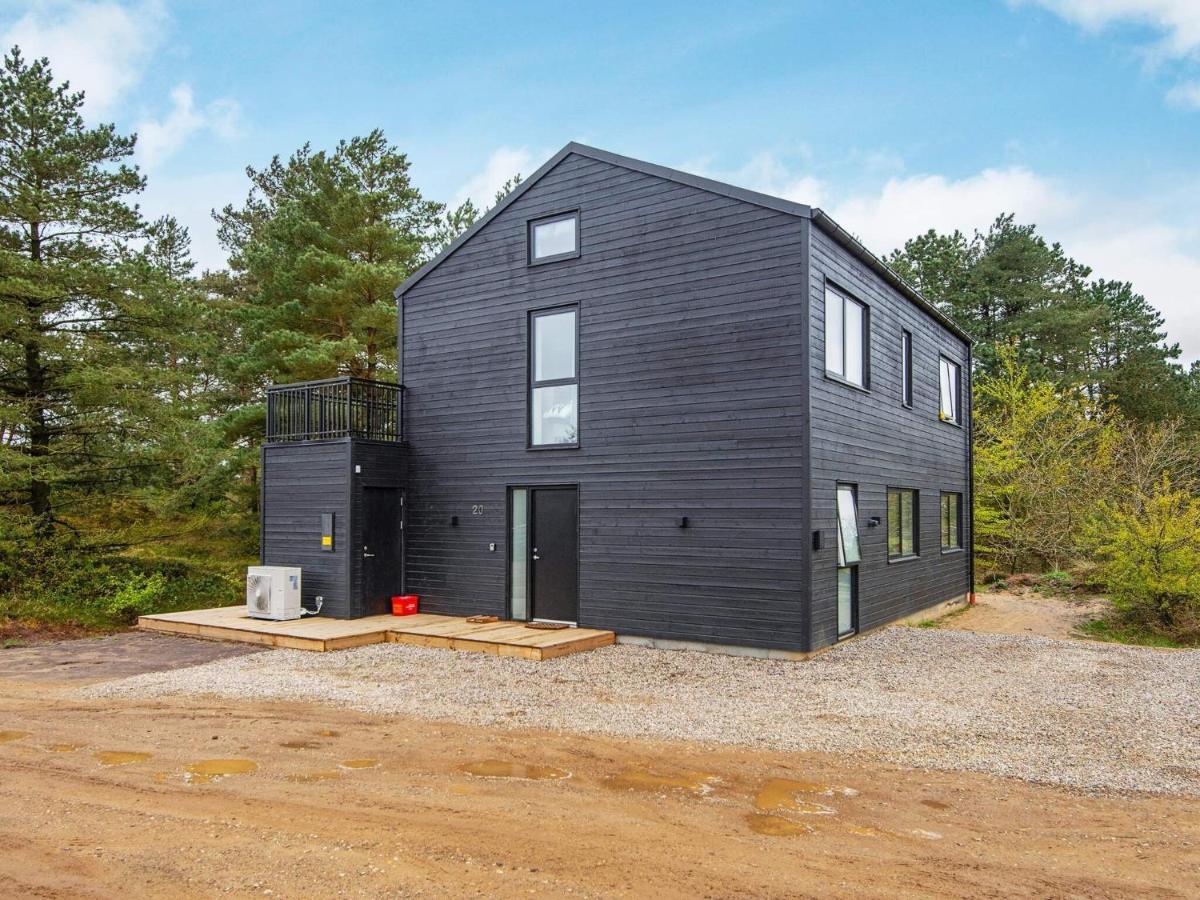 Holiday Home Romo Cxxv Sønderby Exterior foto